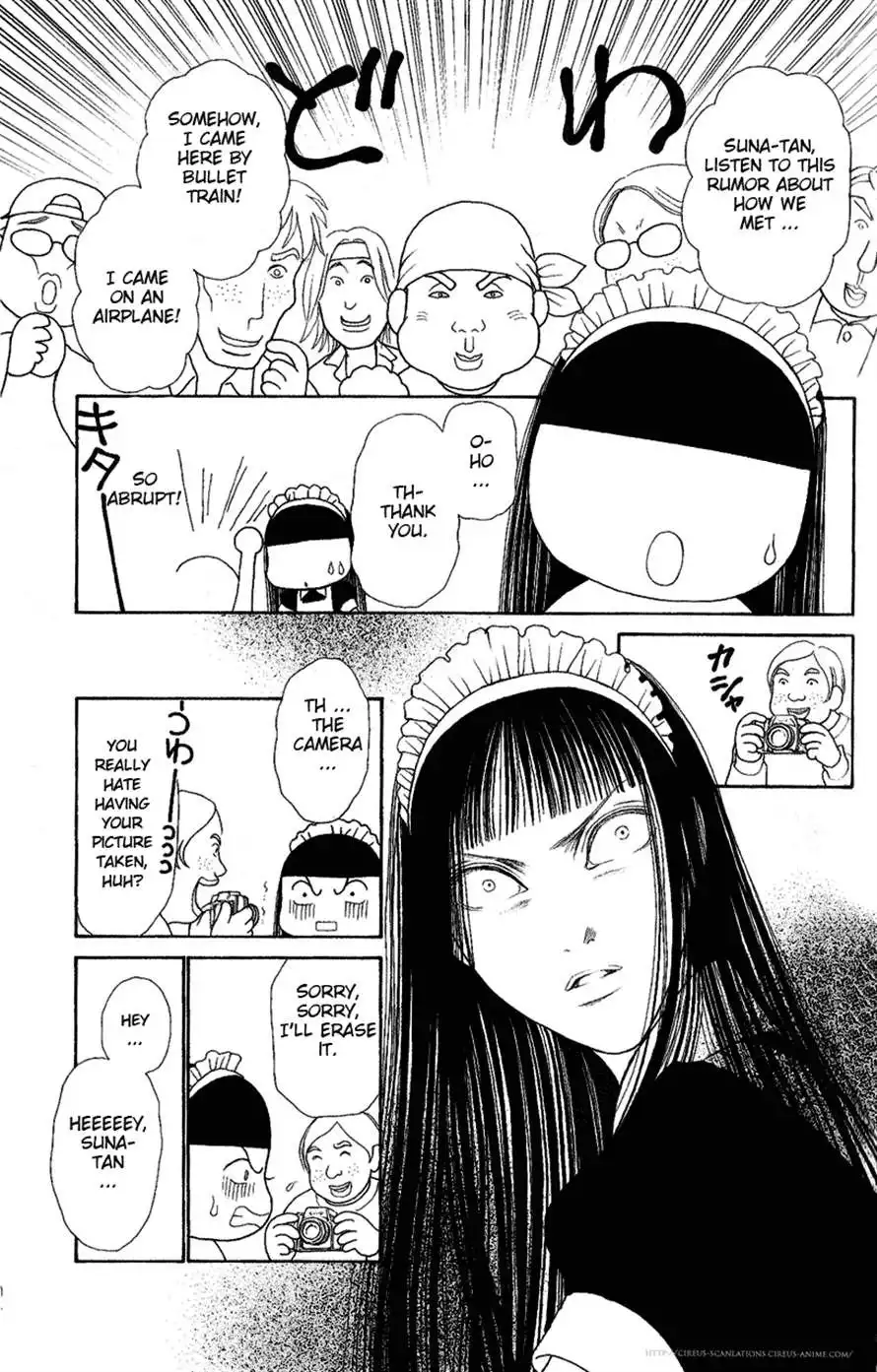 Perfect Girl Evolution Chapter 108 30